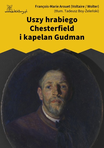 Uszy hrabiego Chesterfield i kapelan Gudman
