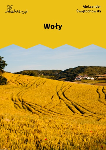 Woły