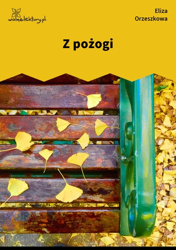 Z pożogi