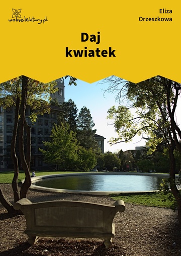 Daj kwiatek