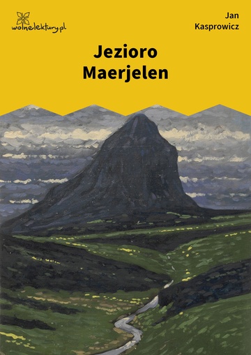 Jezioro Maerjelen