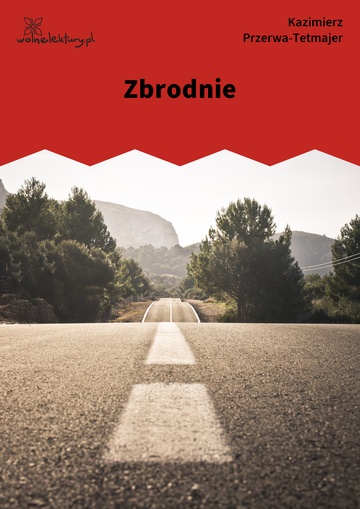 Zbrodnie