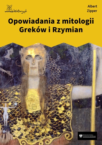 Opowiadania z mitologii Greków i Rzymian