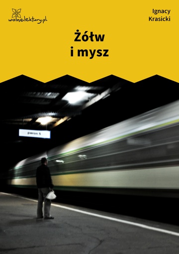 Żółw i mysz