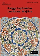 – Księga kapłańska. Leviticus. Wajikra