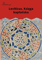  – Leviticus. Księga kapłańska