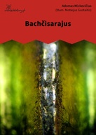 Adam Mickiewicz – Bachčisarajus