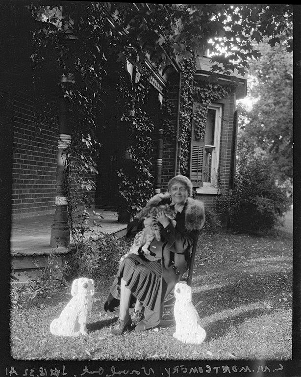 Lucy Maud Montgomery