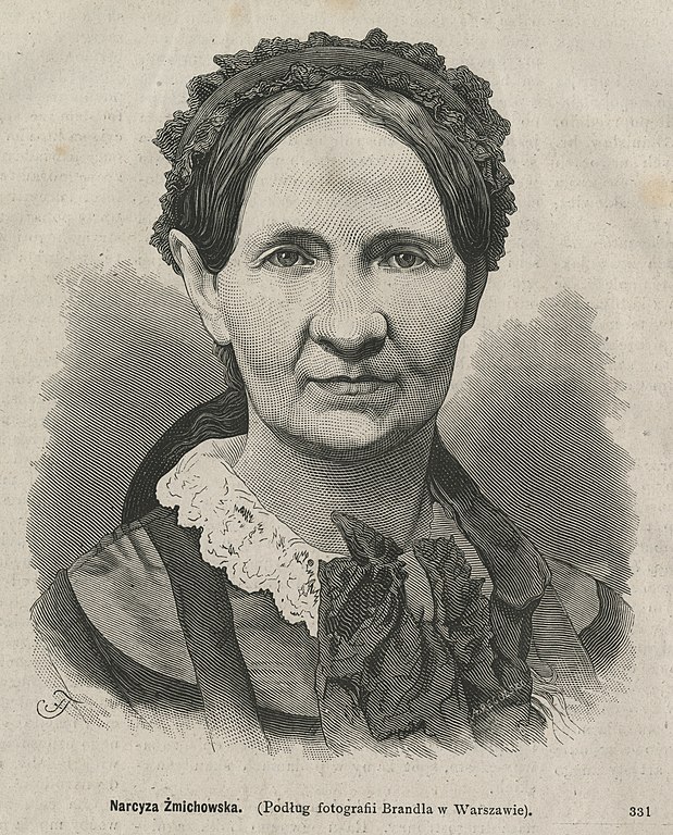 Narcyza Żmichowska