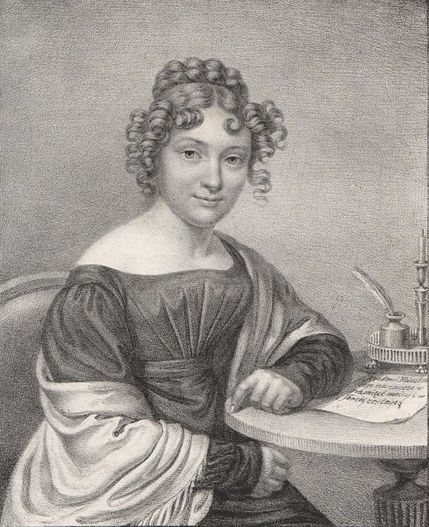 Klementyna z Tańskich Hoffmanowa