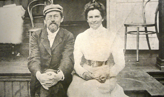 Anton Czechow