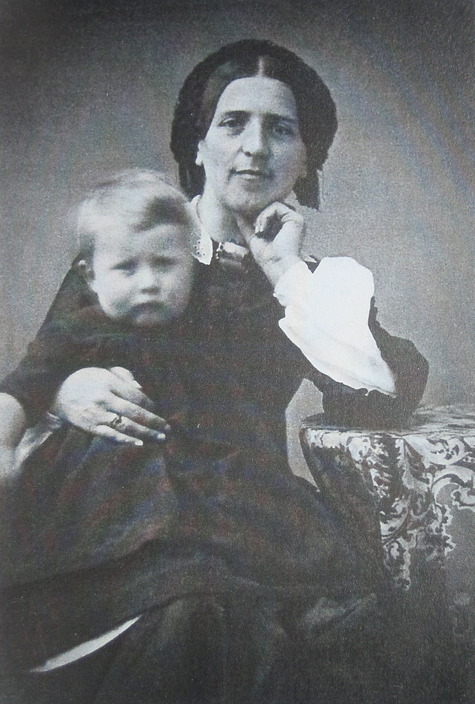 Johanna Spyri