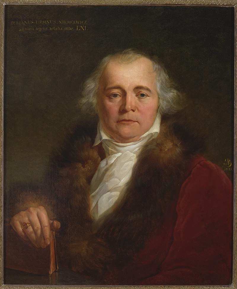 Julian Ursyn Niemcewicz