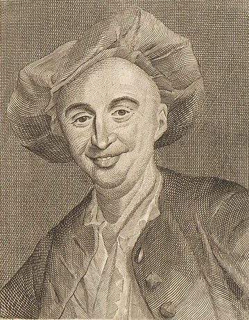 Julien Offray de La Mettrie