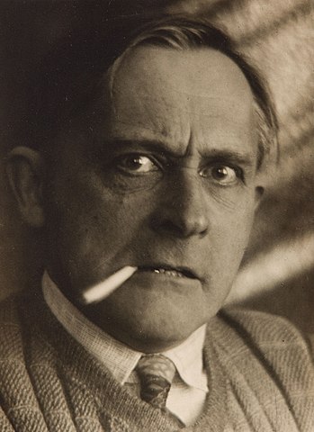 Stanisław Ignacy Witkiewicz (Witkacy)