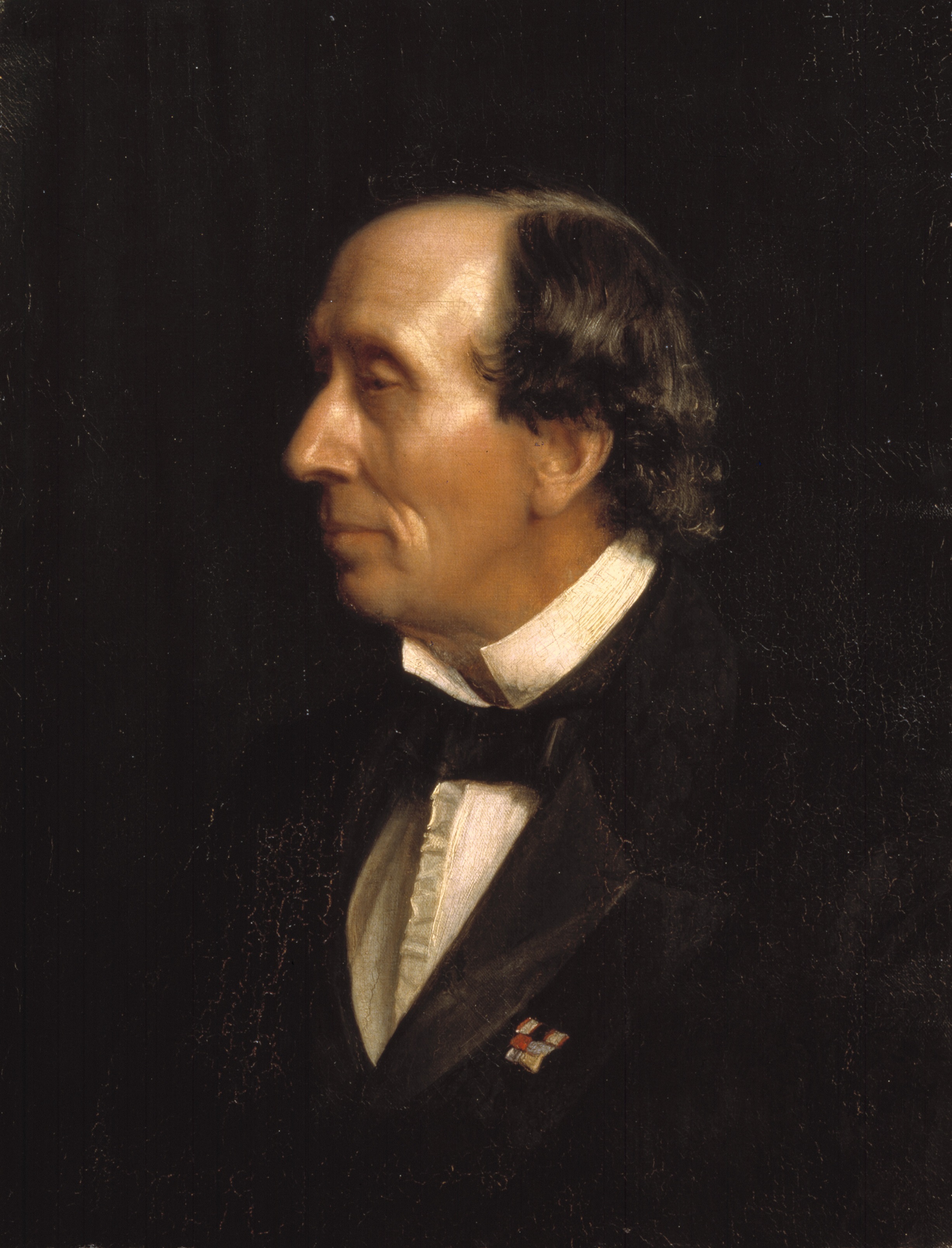 Hans Christian Andersen