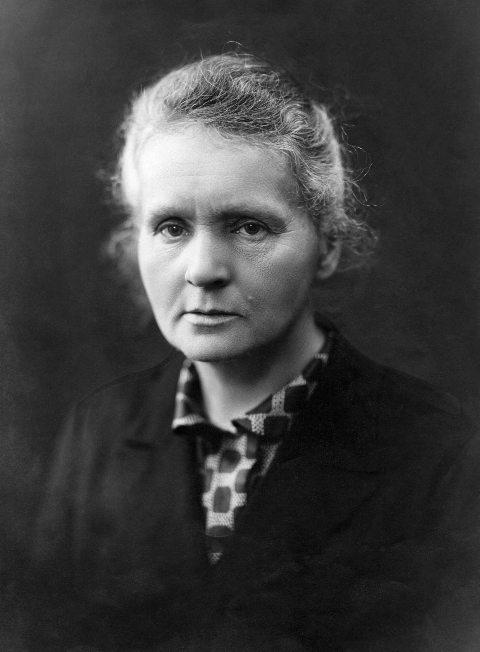 Maria Skłodowska-Curie