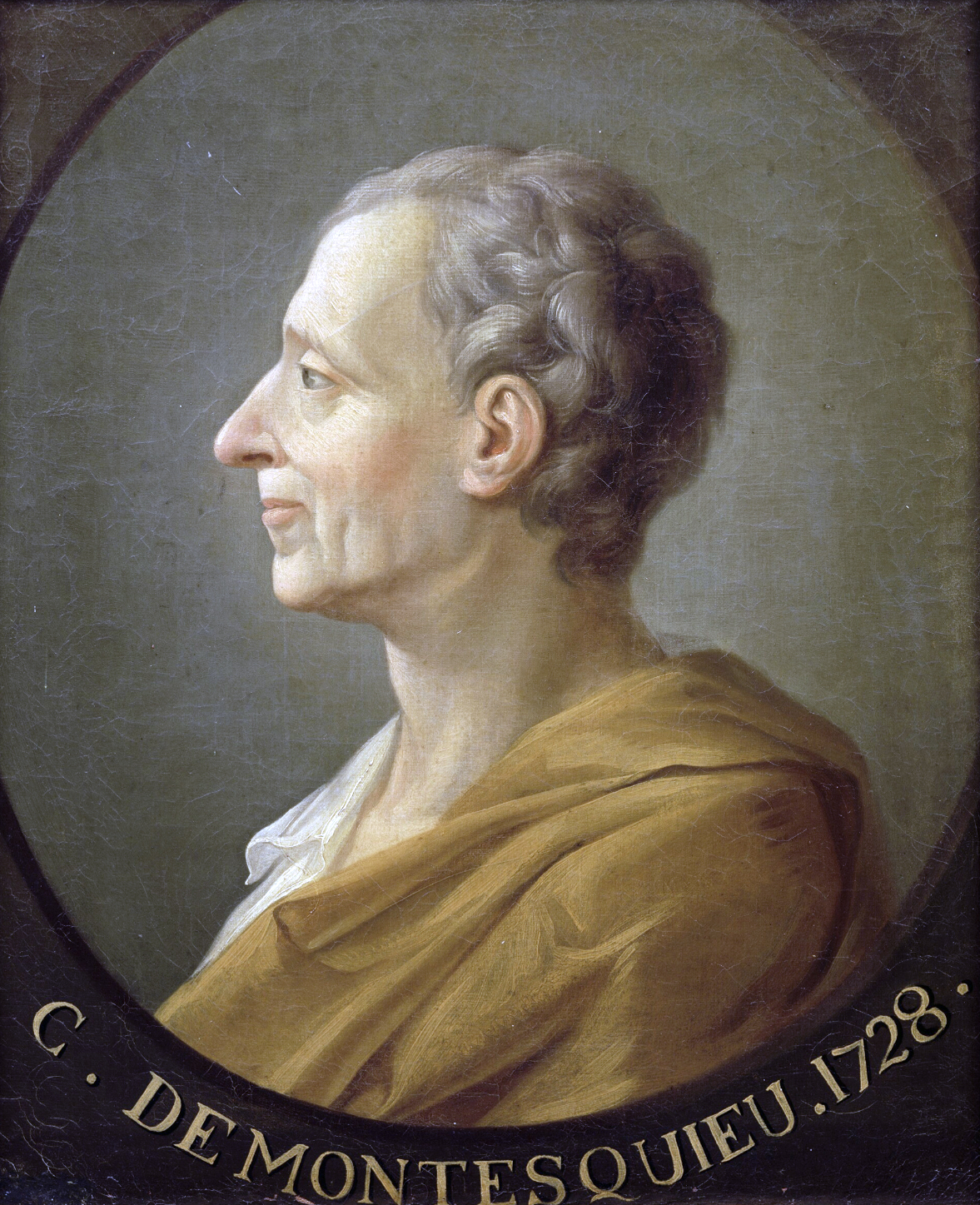 Charles de Montesquieu (Monteskiusz)