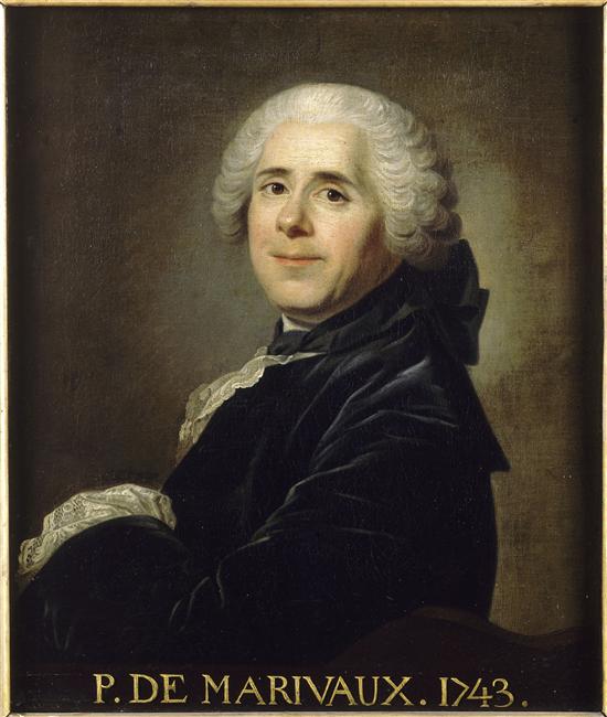 Pierre de Marivaux