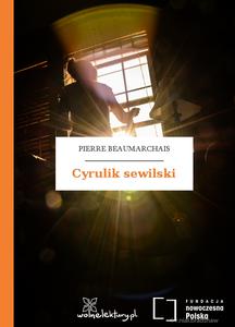Cyrulik sewilski