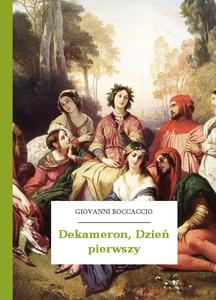 Dekameron, Dzień pierwszy
