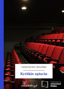 Krótkie spięcia