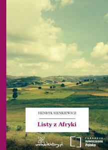 Listy z Afryki