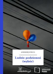 Ludzie podziemni (wybór)
