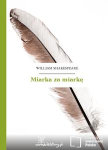 Miarka za miarkę