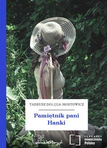Pamiętnik pani Hanki