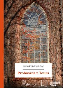 Komedia ludzka, Proboszcz z Tours