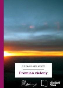 Promień zielony
