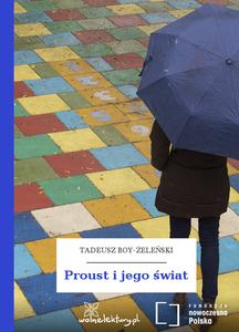 Proust i jego świat